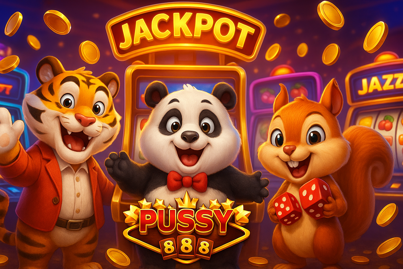 Pussy888